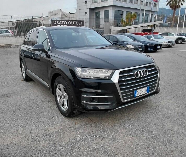 Audi Q7 3.0 TDI 272 CV quattro tiptronic "Conto Esposizione"