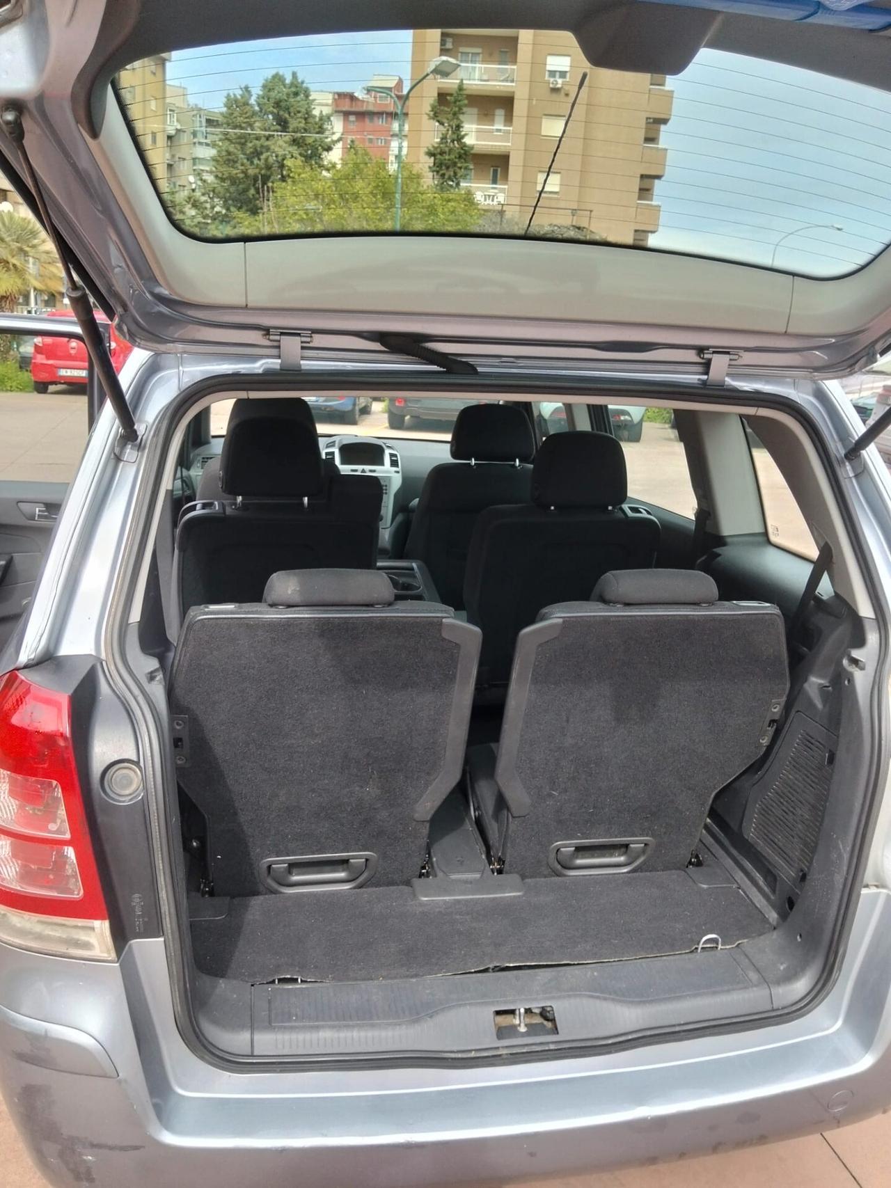 OPEL ZAFIRA 1.7 CDTI 7 POSTI