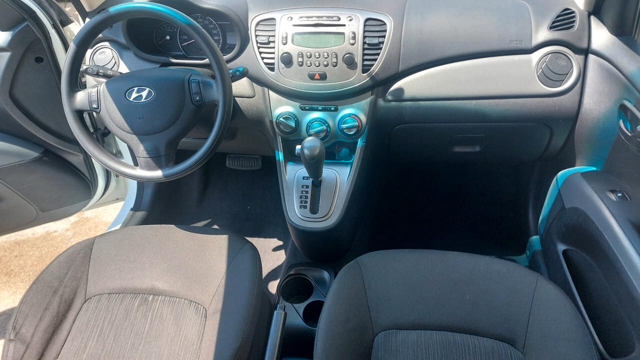 Hyundai i10 1.1 12V Automatico