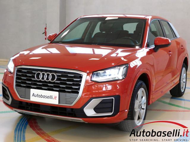 AUDI Q2 1.6TDI S-TRONIC SPORT BUSINESS EVOLUTION 116cv
