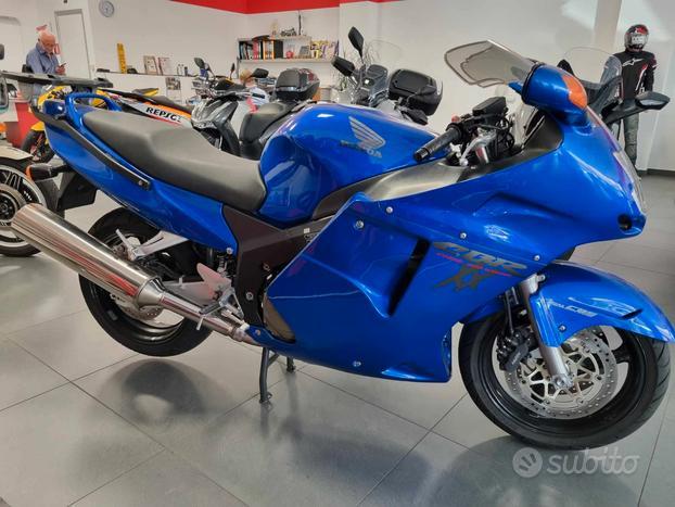 Honda CBR 1100 XX- 23680 KM- 1999