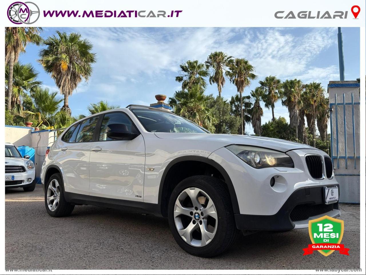 BMW X1 xDrive20d Attiva