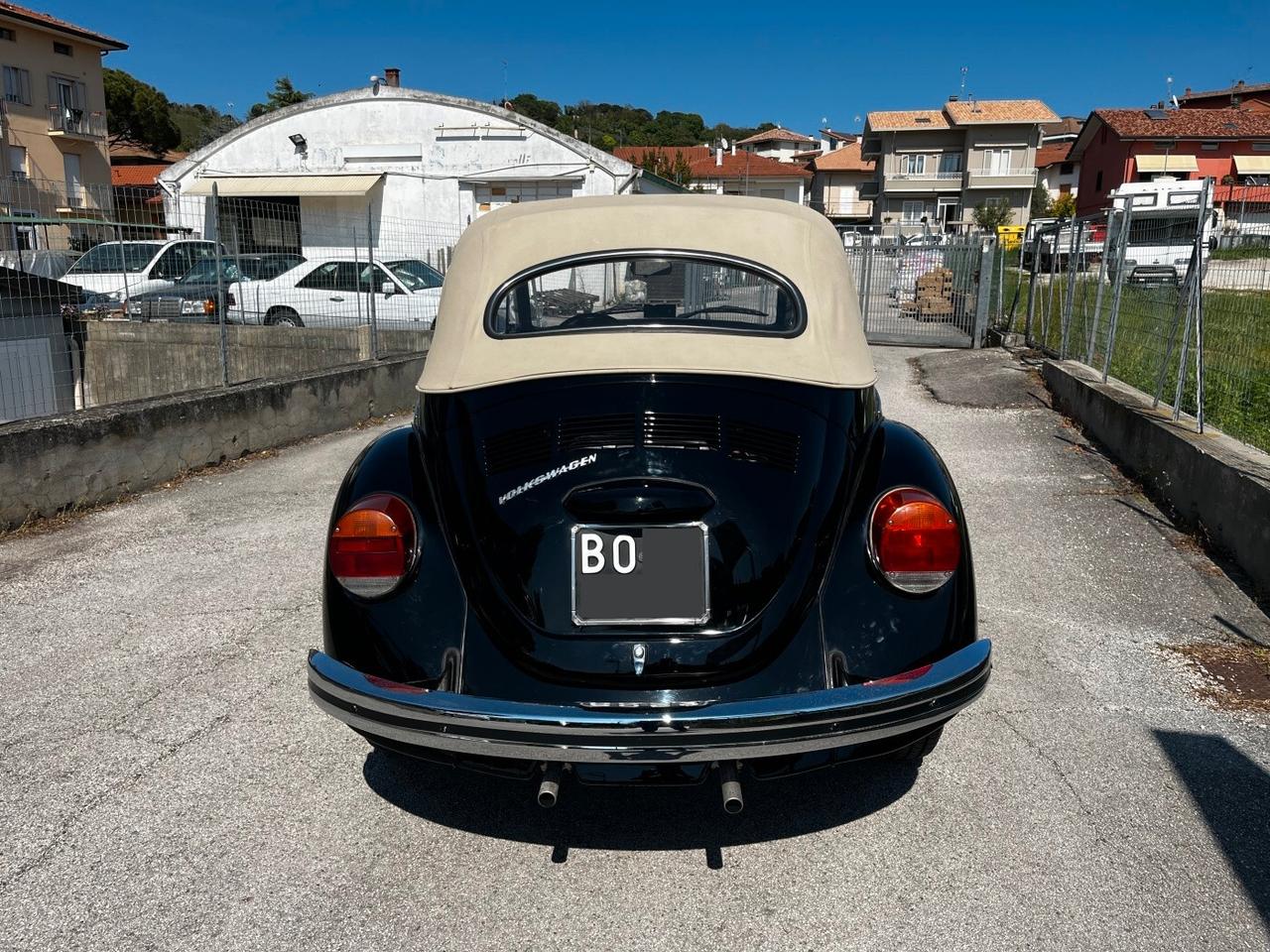 Volkswagen Maggiolone cabrio
