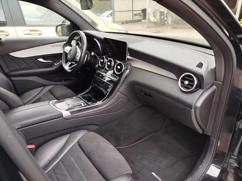 Mercedes Glc 220 d Premium Plus 194 Cv 4Matic+Tetto+Luci Ambiente+Cerchi 20...