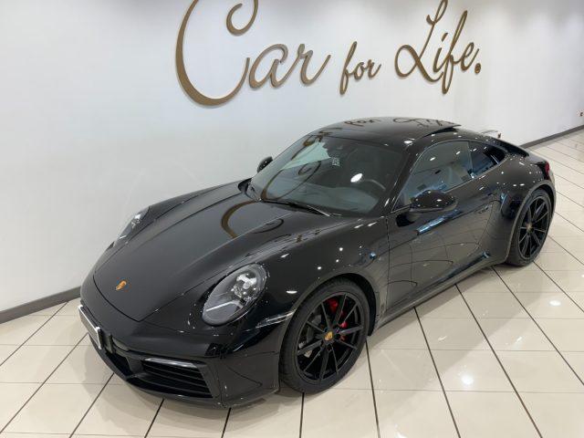 PORSCHE 911 Carrera 992 Coupè IVA ESPOSTA