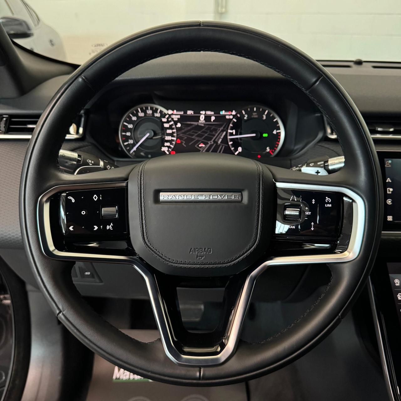 Land Rover Range Rover Velar R-Dynamic S D200 mhev 4wd 2.0cc 204cv Meridian+CarPlay Certificata Finanziabile