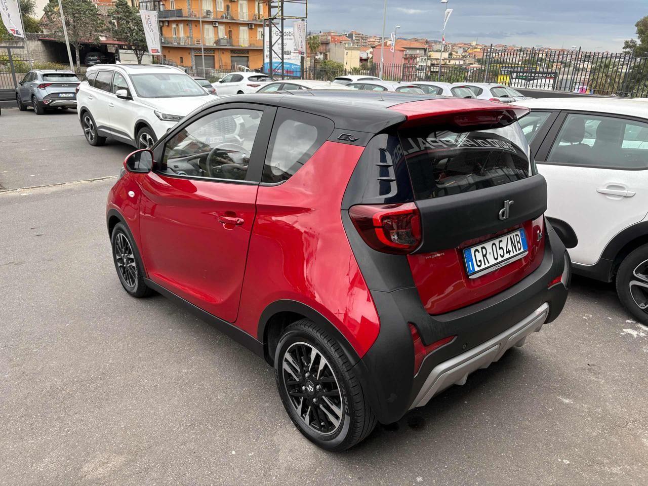 DR Automobiles DR1.0 dr 1.0 EV