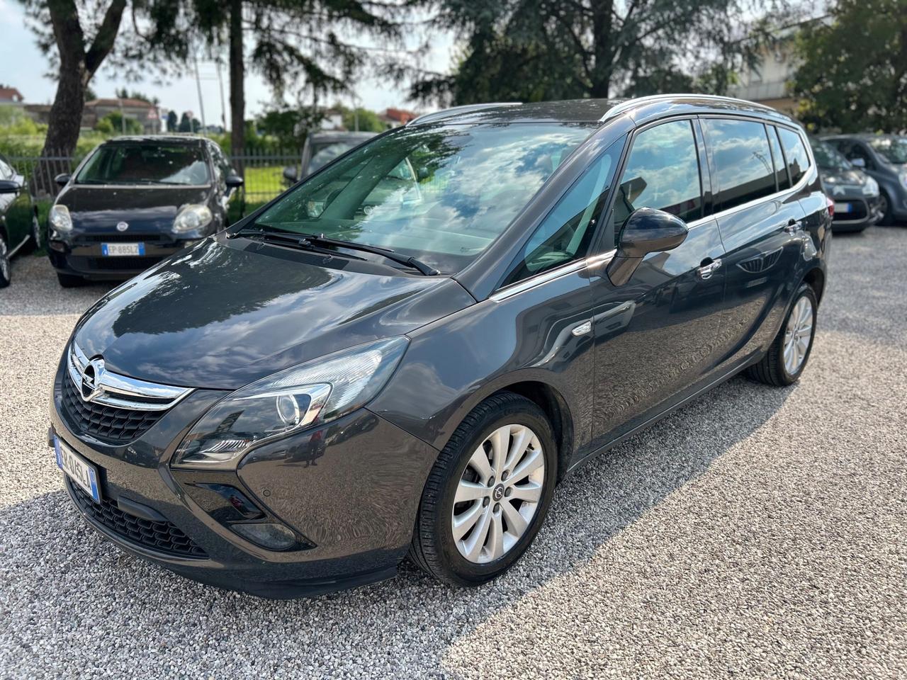 Opel Zafira Tourer 1.6 Turbo EcoM 150CV Cosmo