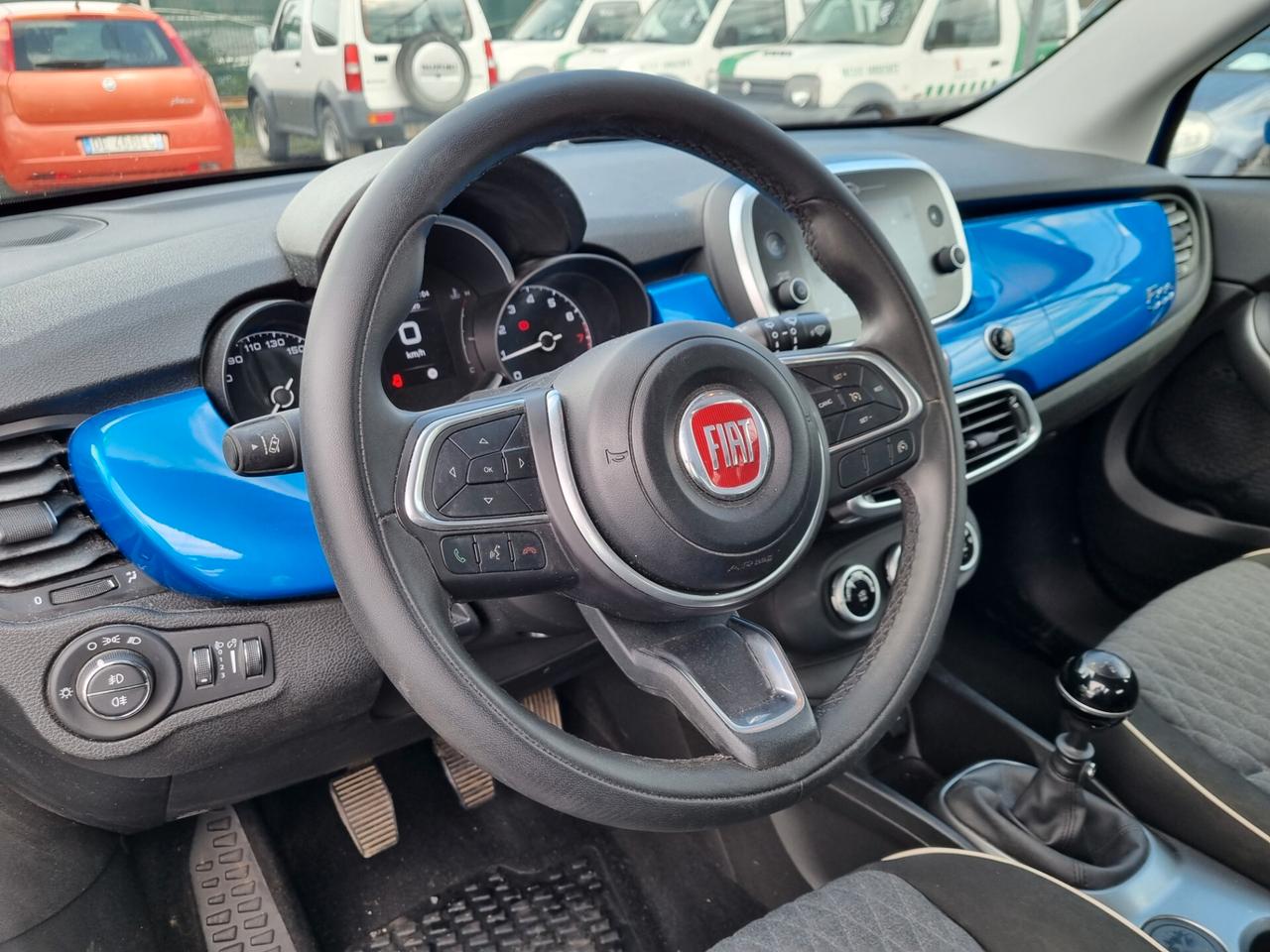 Fiat 500X 1.0 T3 120 CV Cross