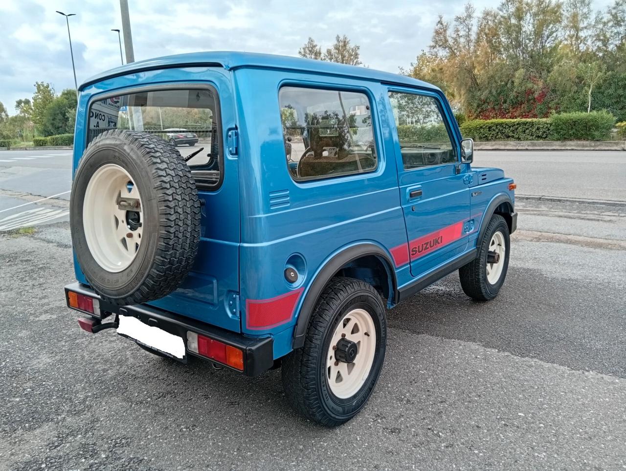 Suzuki Santana 410 – 4x4
