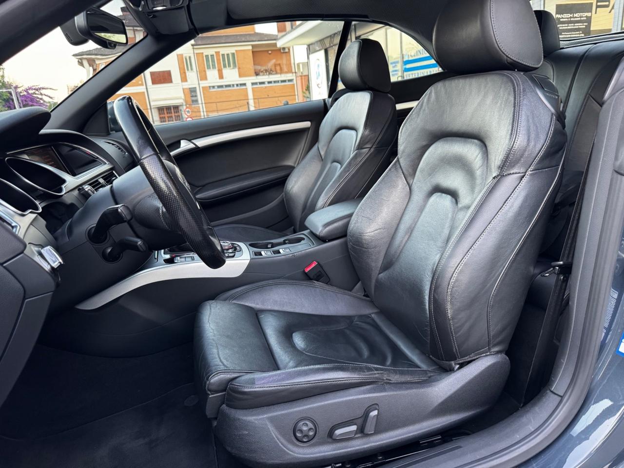 Audi A5 Cabrio 3.0 V6 TDI F.AP. quattro S tr.