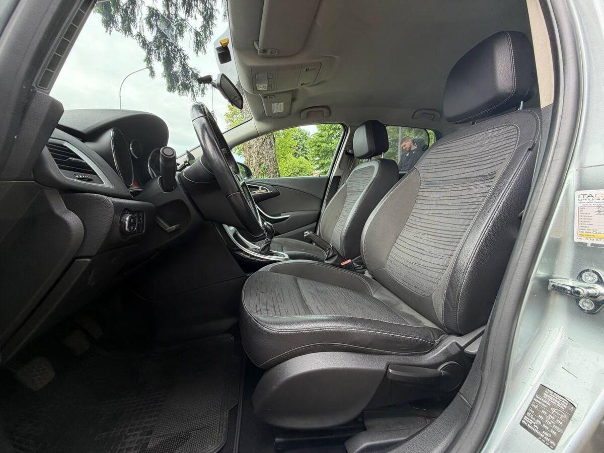 Opel Astra 1.7 cdti Cosmo 110cv