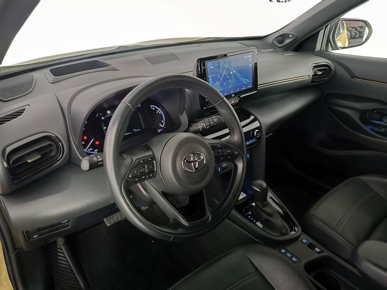 TOYOTA Yaris Cross - Yaris Cross 1.5h Premiere fwd 116cv e-cvt