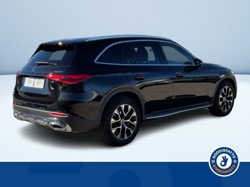 Mercedes-Benz GLC 220d 4Matic Advanced Plus