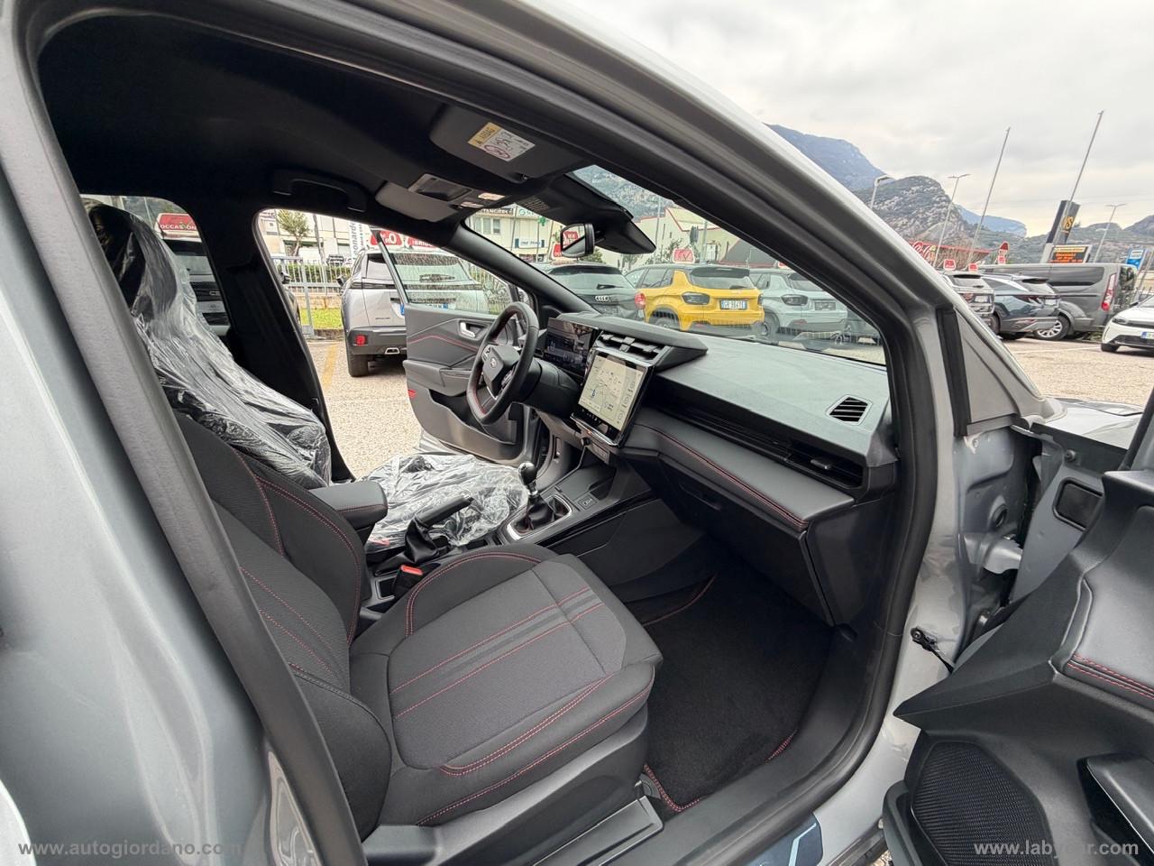 FORD Puma 1.0 EcoBoost Hyb. 125 CV ST-L.