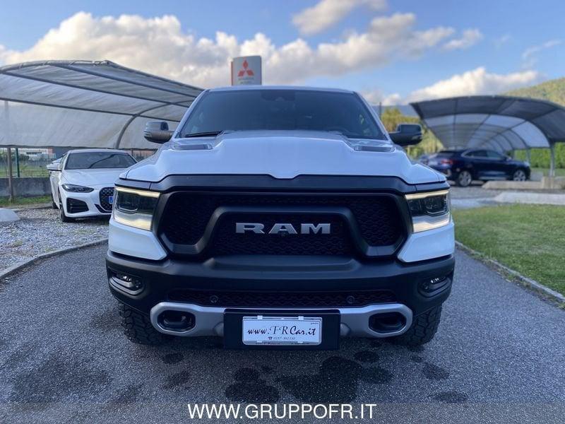 Dodge RAM RAM 1500 5.7L HEMI V8 REBEL G/T eTORQUE N1 - NETTO IVA