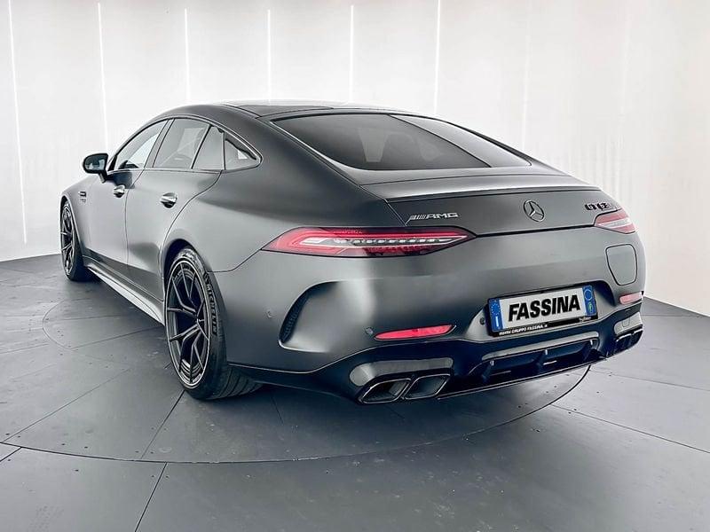 Mercedes-Benz GT Coupé 4 GT Coupé 4 63 E-Performance 4Matic+ AMG S