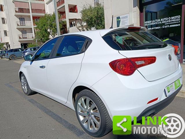 ALFA ROMEO Giulietta 1.6 JTDm TCT 120 CV Business
