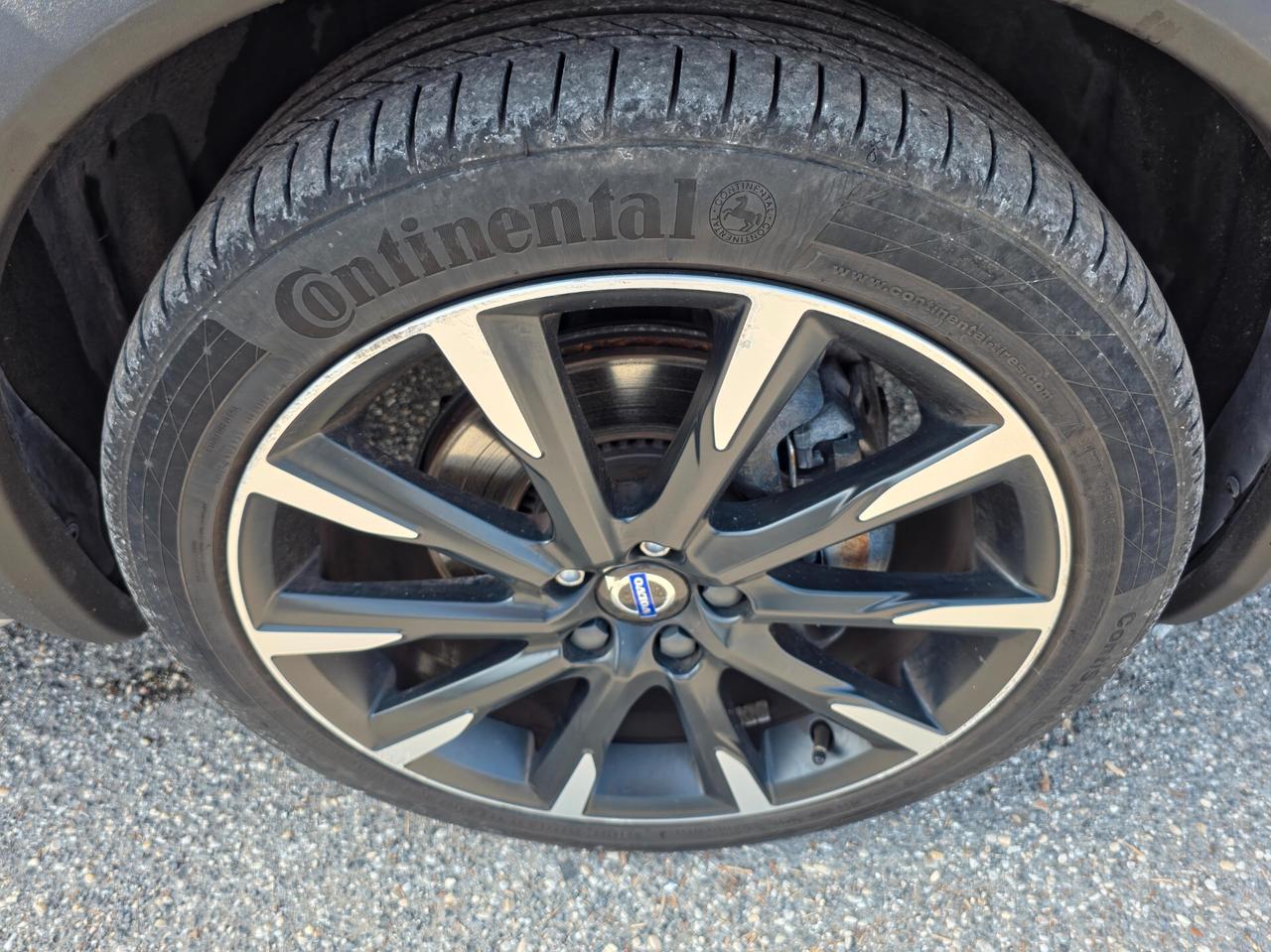 Volvo V60 Cross Country CV-150 D3 Geartronic Summum 2016-E6 Automatico