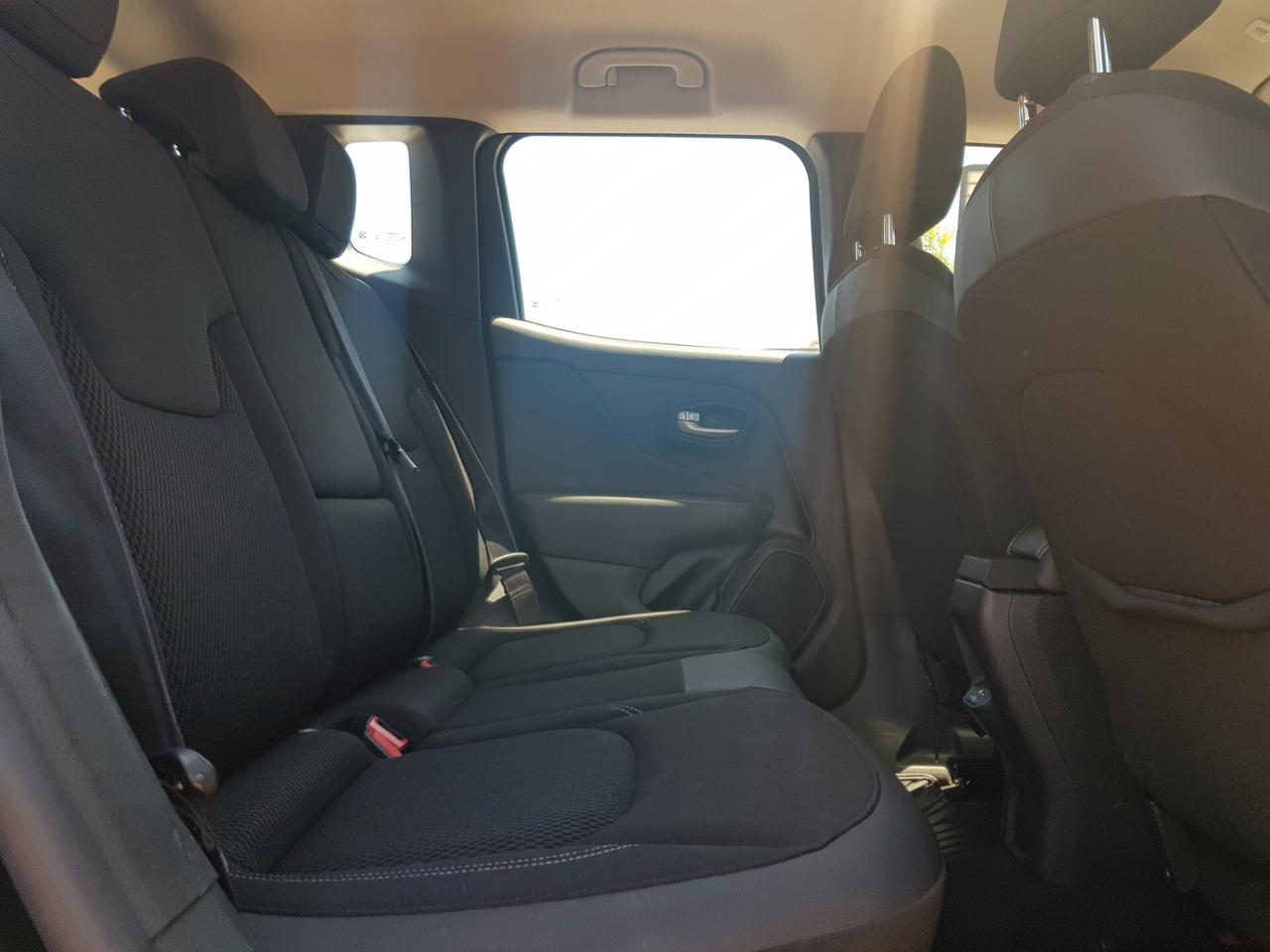 Jeep Renegade 1.6 Mjt 120cv Limited Navy Led Rcam Sensori a/p