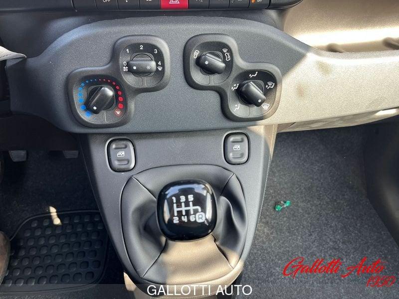 FIAT Panda 1.0 FireFly 70cv S&S Hybrid 4 p.ti - PROMO GALLOTTI