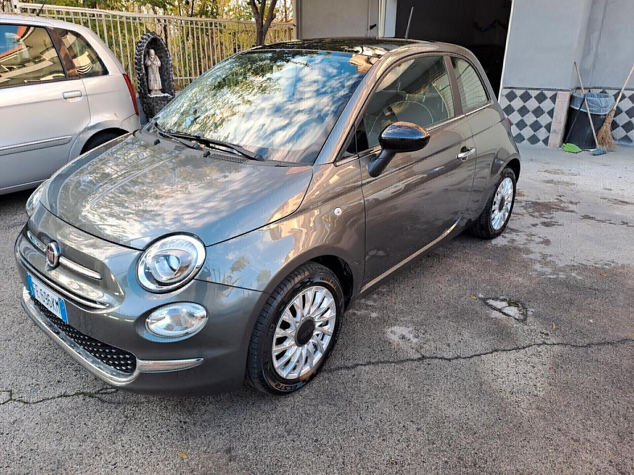 Fiat 500 1.2 Lounge GPL SOLI 91000KM