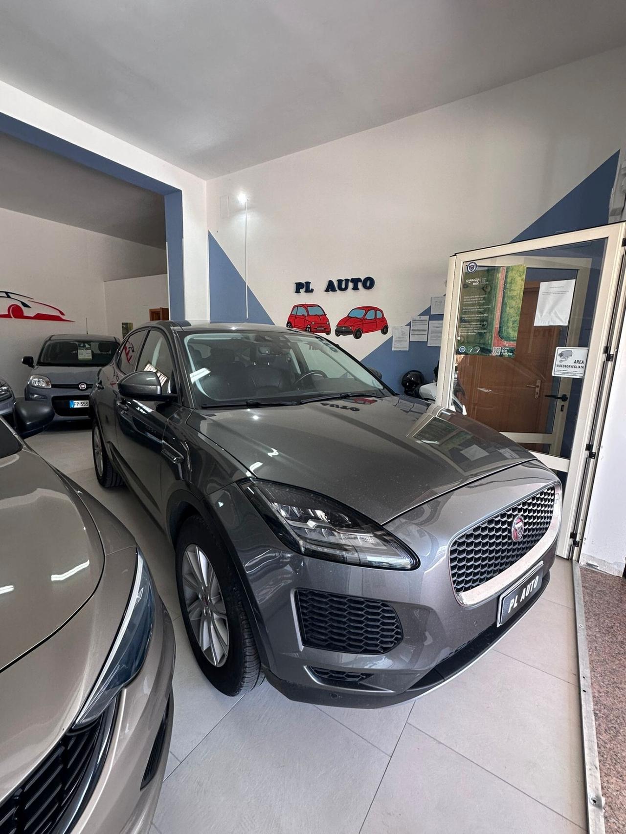 Jaguar E-Pace 2.0D 150 CV AWD aut. R-Dynamic HSE
