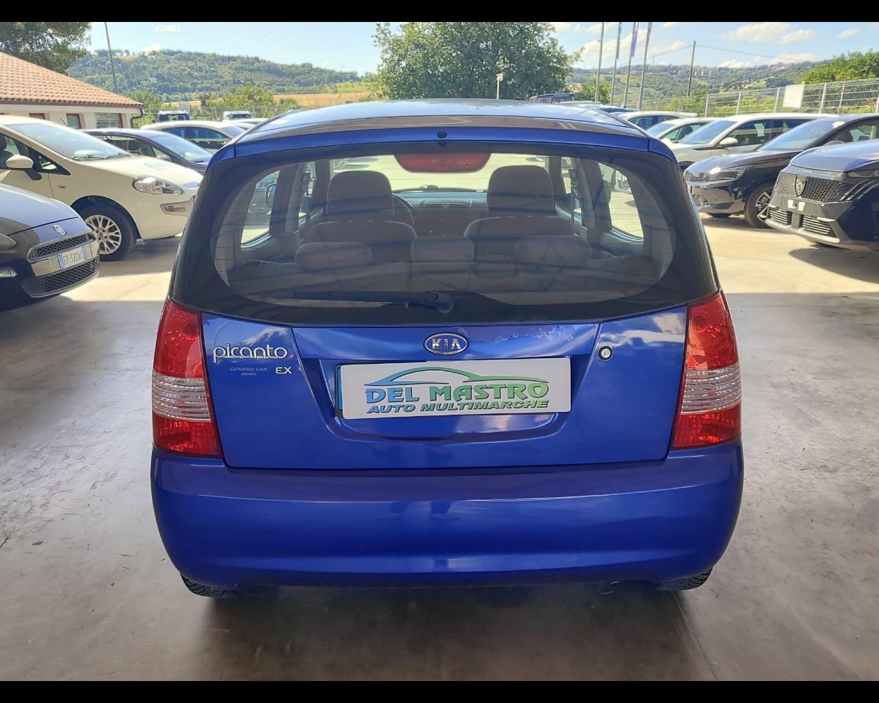 KIA Picanto 1ªs.(04/08) - Picanto 1.1 12V LX Air
