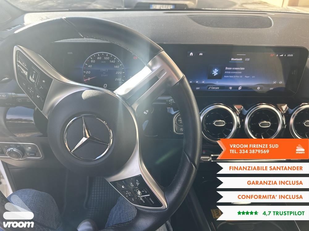 MERCEDES Classe B (W247) B 180 Automatic Pr...