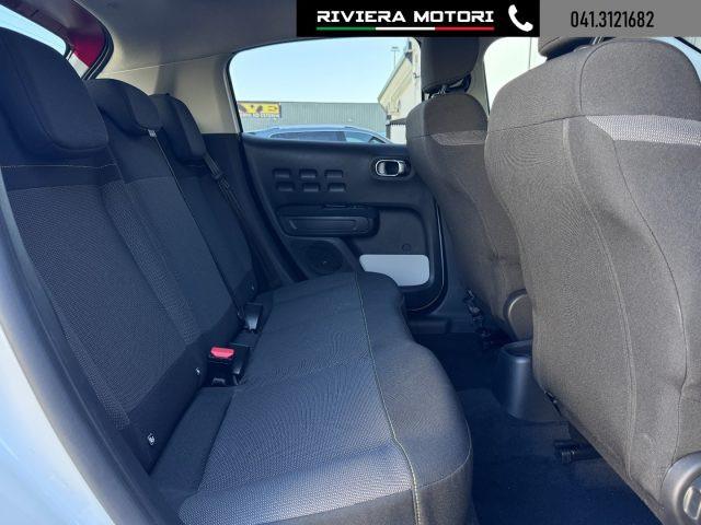 CITROEN C3 PureTech 83 S&S Shine