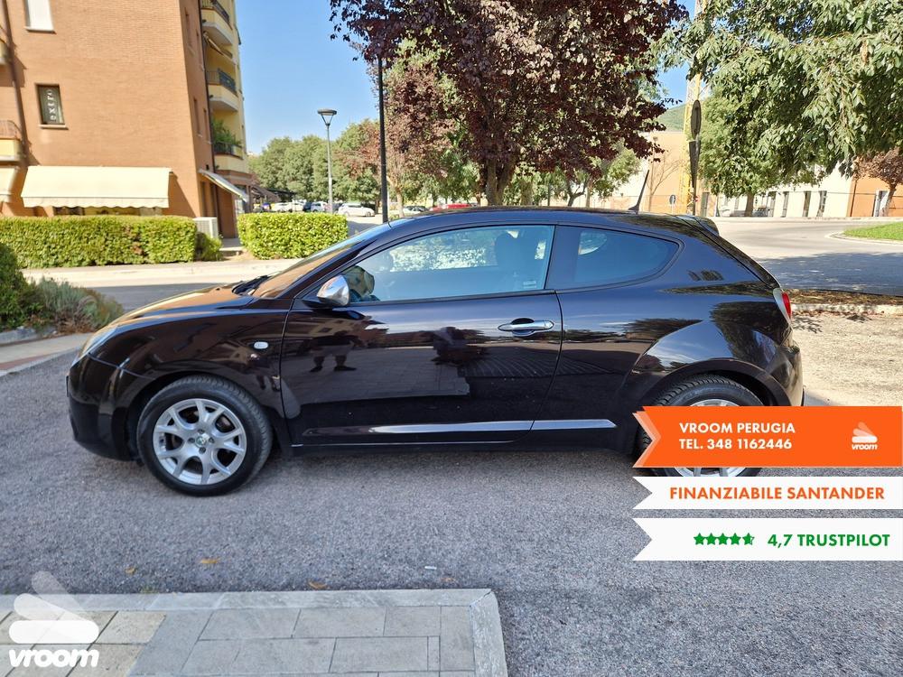 ALFA ROMEO MiTo 1.4 120CV GPL 2014 Distinctive DNA