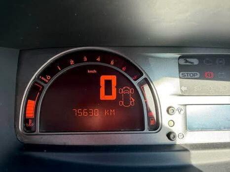 Renault Modus Grand 1.2