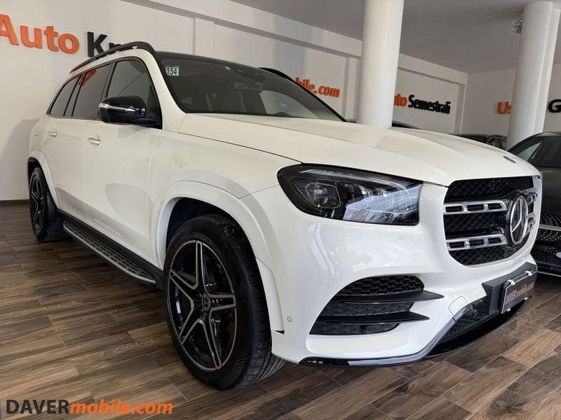 Mercedes-Benz GLS GLS 400 d 4Matic Premium + 7p 153K List.