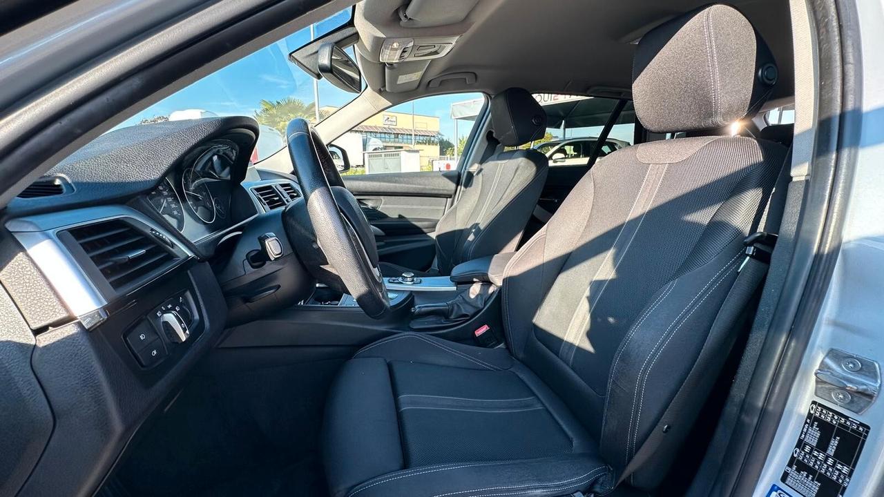 Bmw 316d Touring Sport UNICO PROPRIETARIO-KM CERTIFICATI
