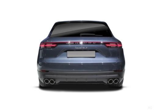 PORSCHE Cayenne III 2018 - Cayenne 3.0 e-hybrid tiptronic