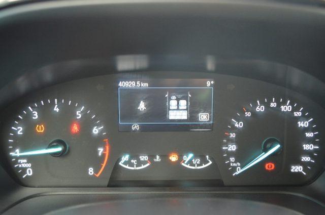 FORD Fiesta 1.1 75 CV 5 porte Titanium