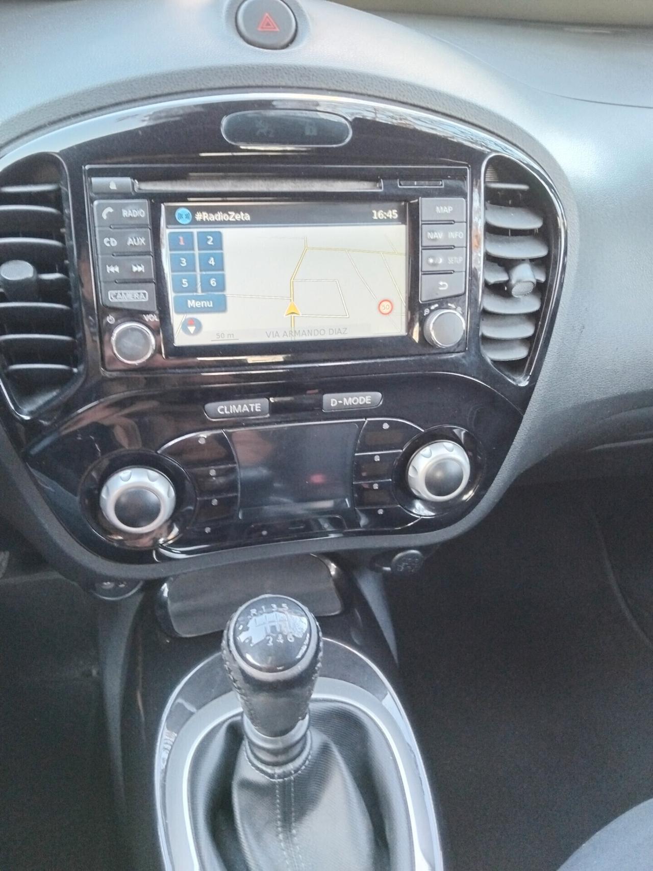 Nissan Juke 1.5 dCi Start&Stop N-Connecta A SOLI 7.499 EURO EURO 6