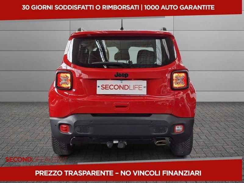 Jeep Renegade 1.0 t3 Night Eagle 2wd GANCIO TRAINO OMOLOGATO