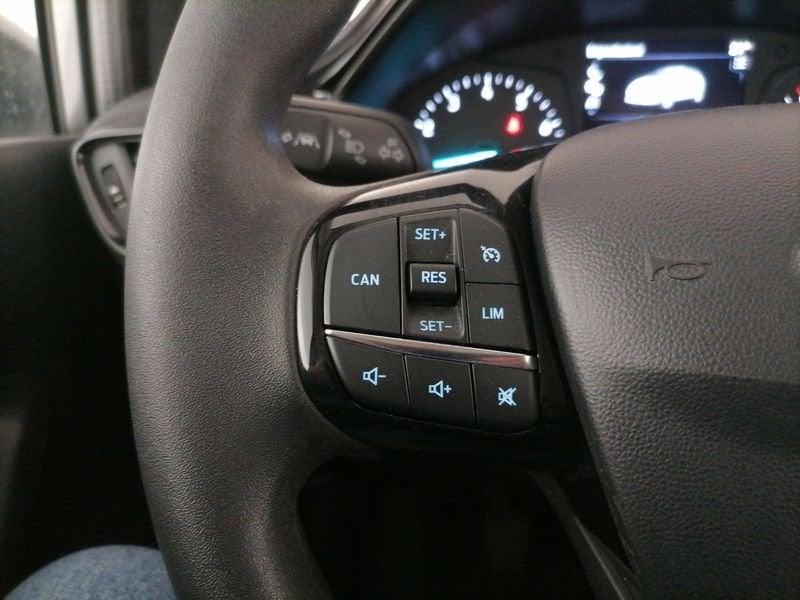 Ford Fiesta 5p 1.1 Plus 85cv my19.5