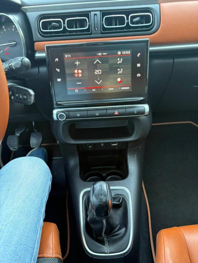 CITROEN C3 BlueHDi 100 S&S Shine