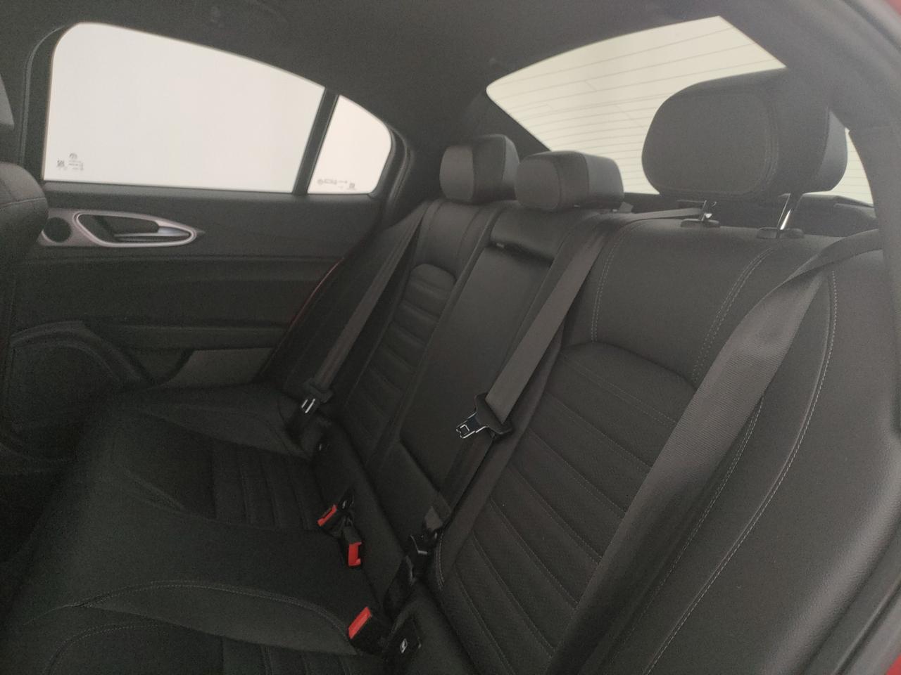 ALFA ROMEO Giulia 2.2 t Veloce Q4 210cv auto