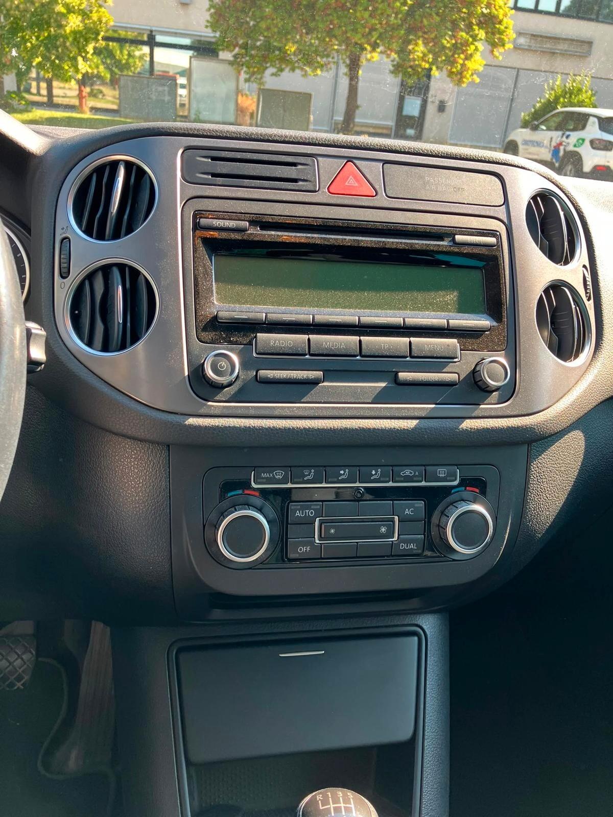 Volkswagen Tiguan 2.0 TDI 4x4 garantita 12 mesi