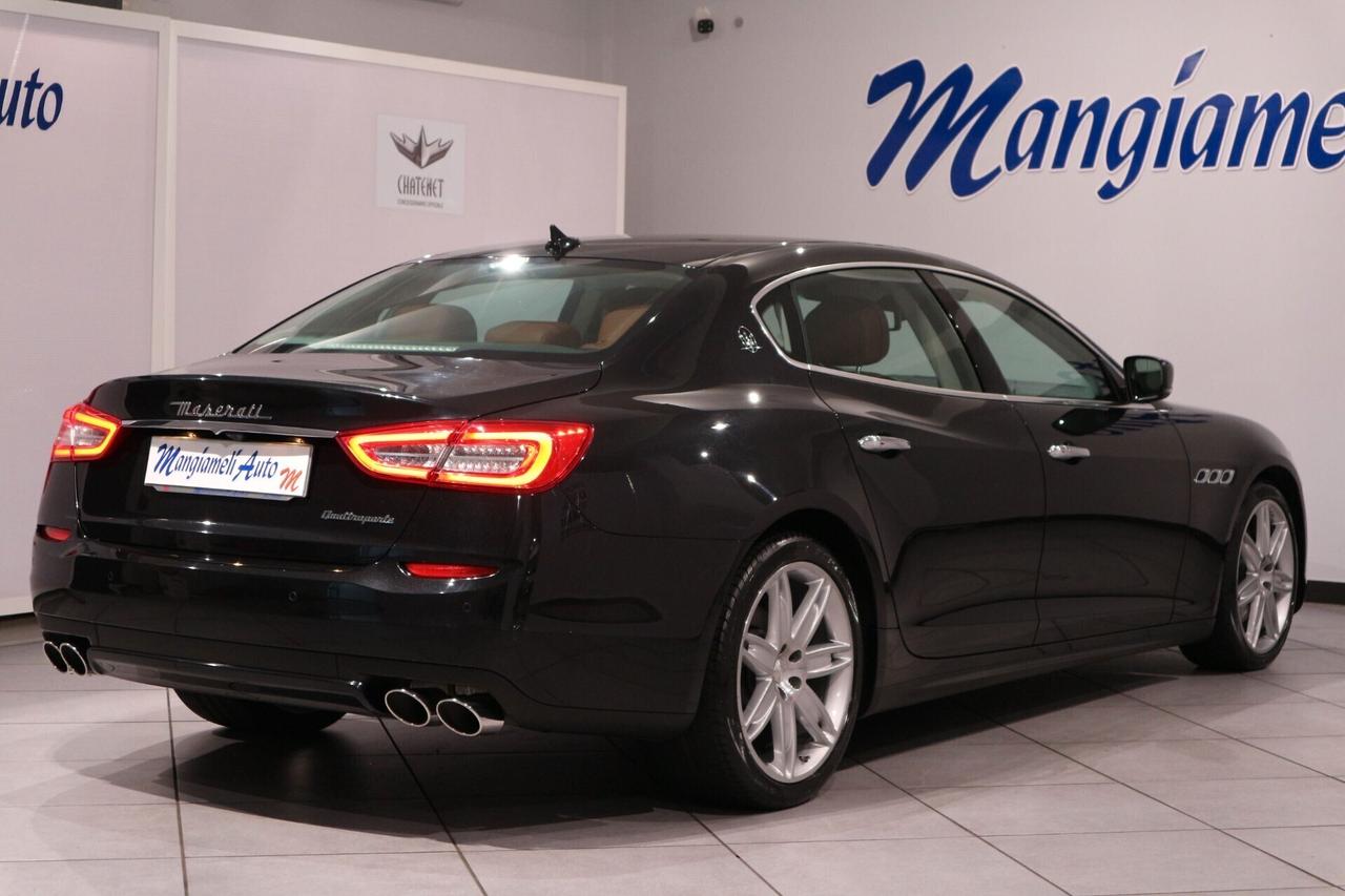 Maserati Quattroporte V6 250CV Autom Diesel