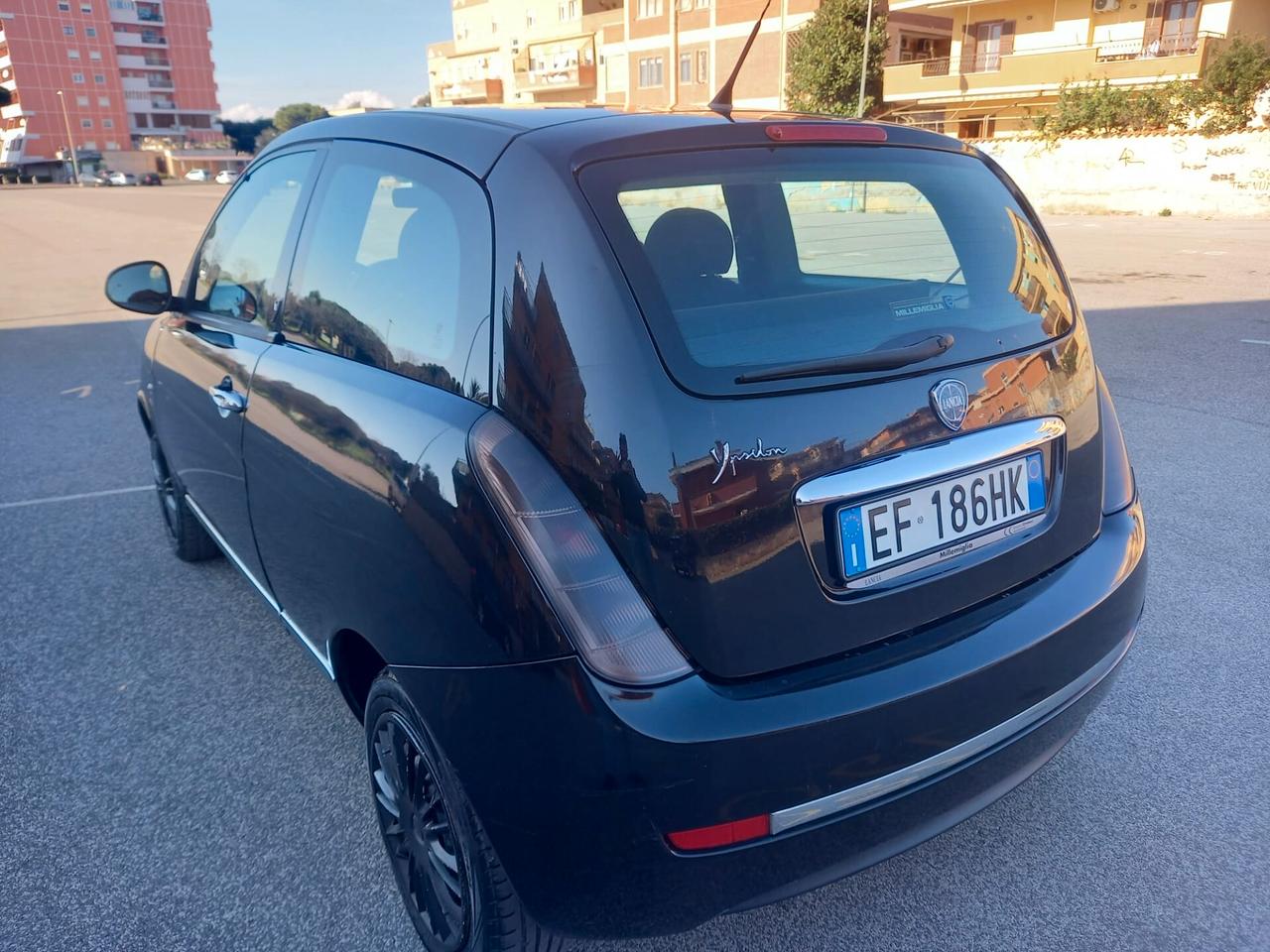 Lancia Ypsilon 1.3 MJT EURO5 NEOPATENTATI