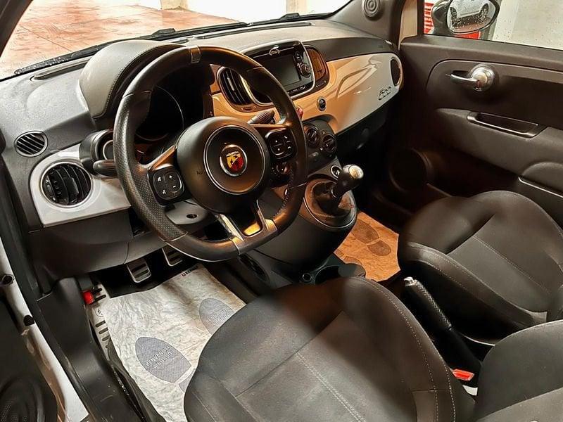 Abarth 595 1.4 Turbo T-Jet 145 CV