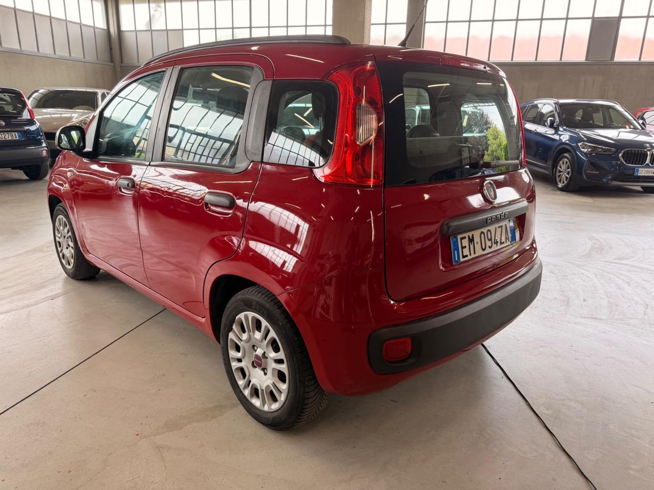 Fiat Panda 1.2 GPL EasyPower Lounge
