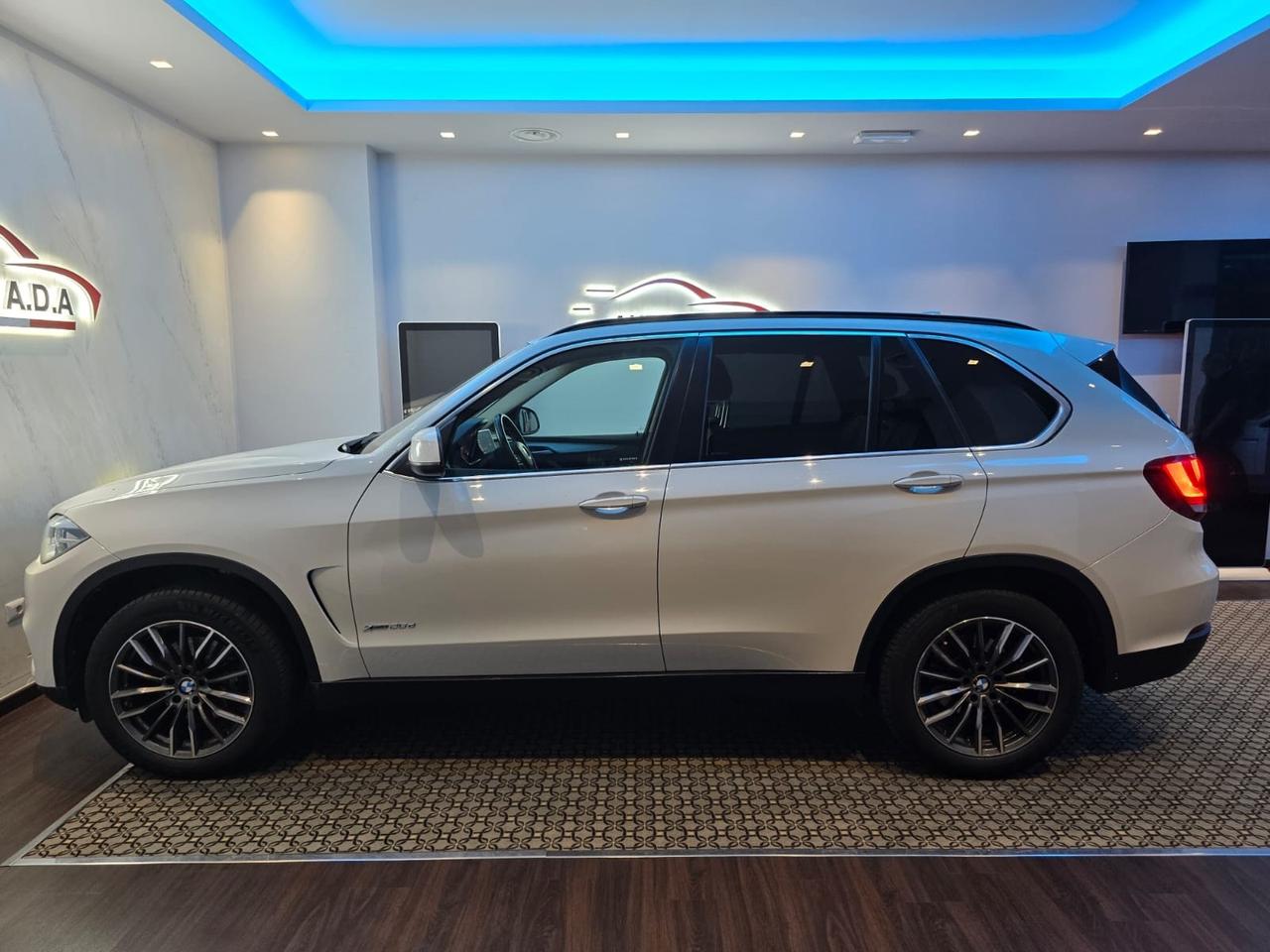 Bmw X5 xDrive25d Experience