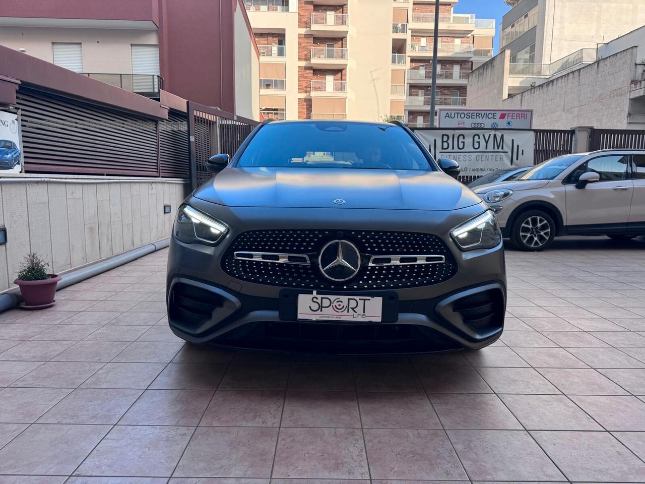 Mercedes-benz GLA 200 d Automatic AMG Line Premium OPACO