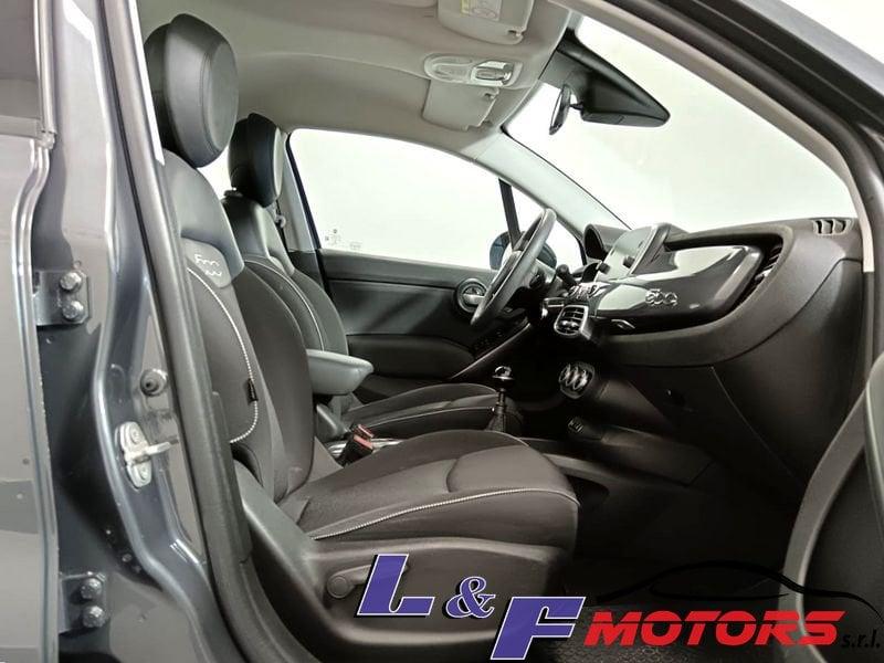 FIAT 500X 500X 1.3 MJt FULL LED - OK NEOPATENTATI