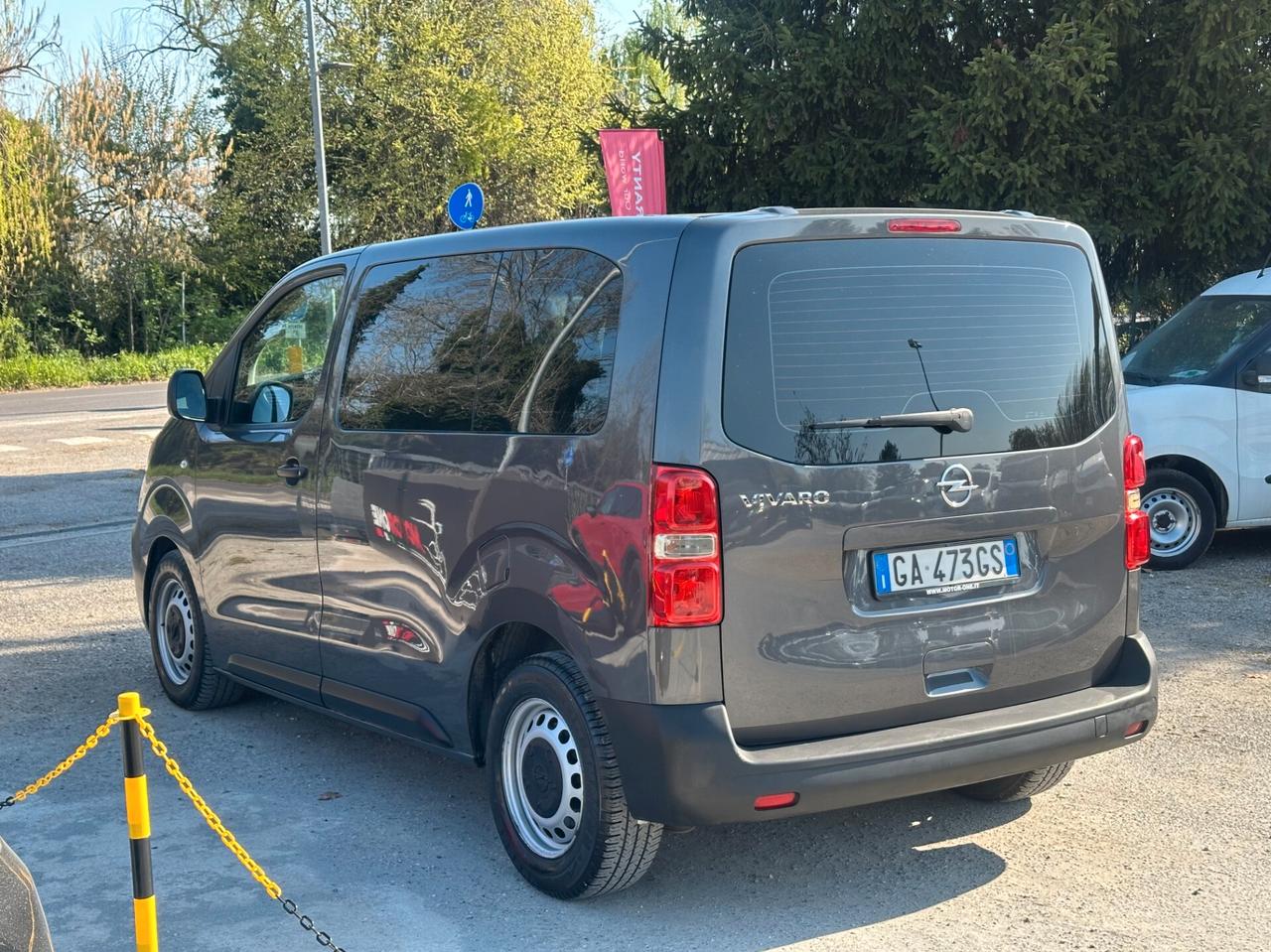 Opel Zafira Life 9 POSTI 1.5 Diesel 120CV Advance S